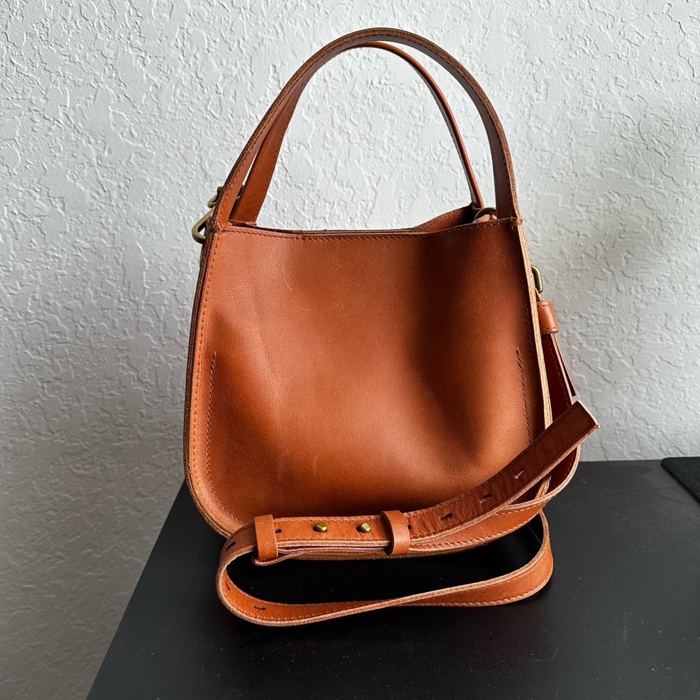 Madewell Sydney Crossbody Bag